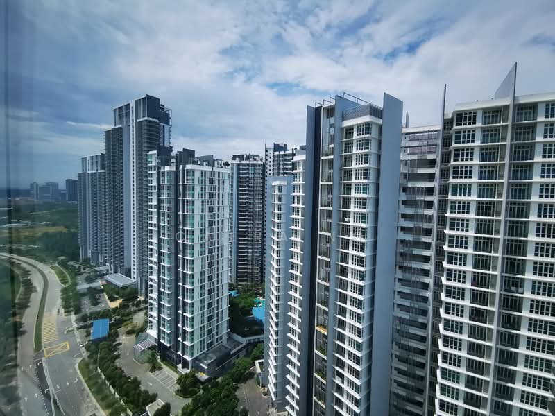 Kondominium untuk Disewa di Paradiso Nuova (Merak Kayangan) - Caera Ng - PropertyGuru.com.my