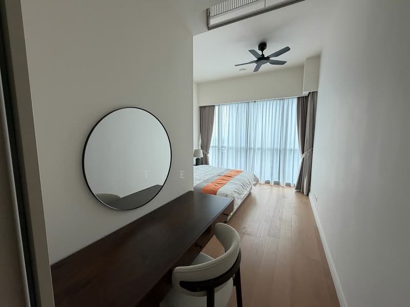 Service Residence for Rent at TRX Residences - TZE YEE - Bedroom - PropertyGuru.com.my