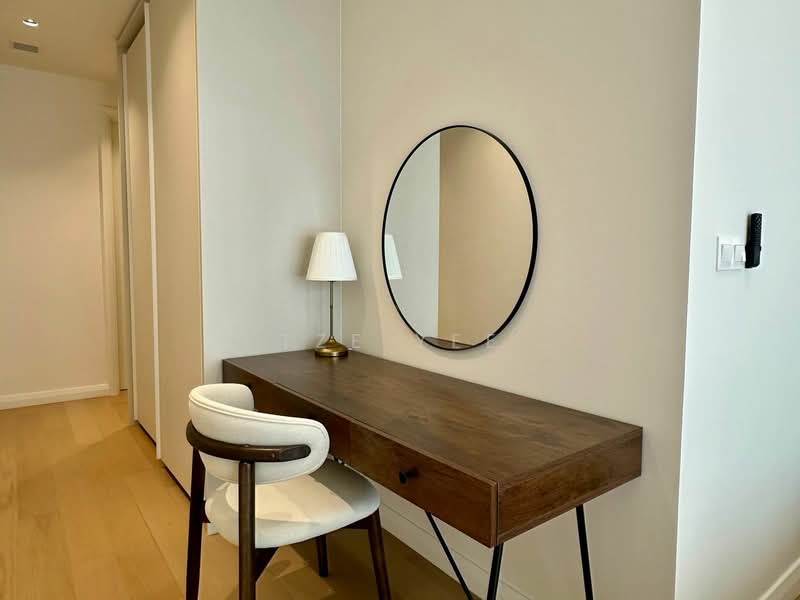 Service Residence for Rent at TRX Residences - TZE YEE - Interior - PropertyGuru.com.my