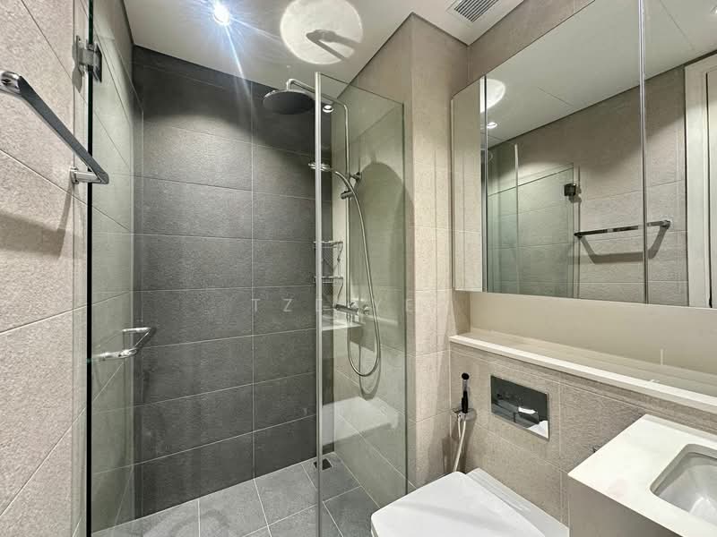Service Residence for Rent at TRX Residences - TZE YEE - Bathroom - PropertyGuru.com.my