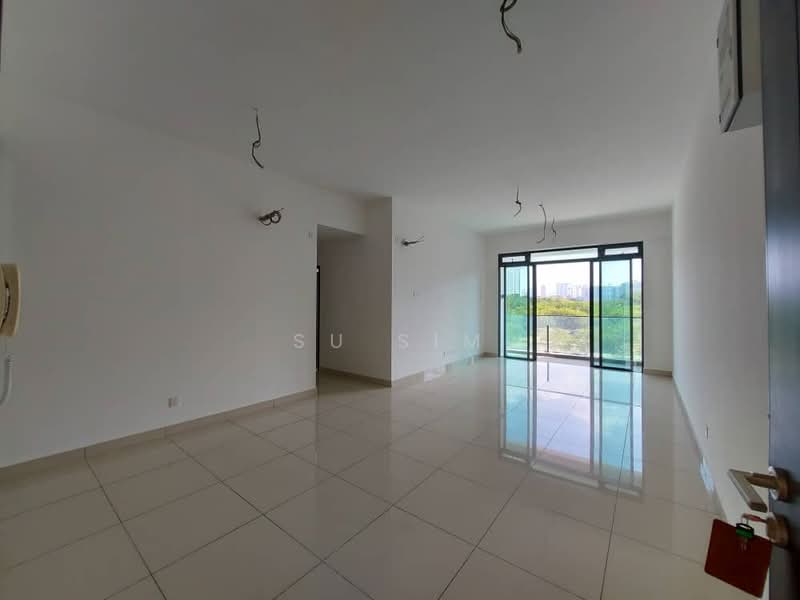 Condominium for Sale at Marinox Sky Villas - Su Sim - Living Room - PropertyGuru.com.my