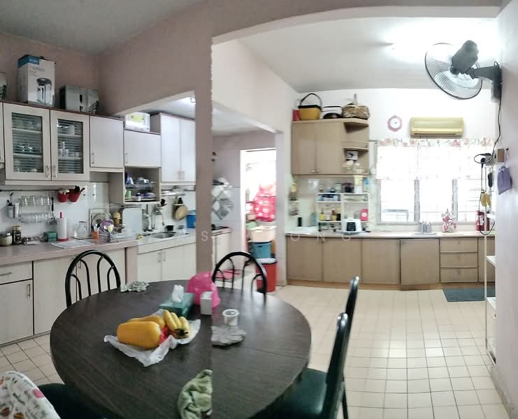 Rumah Teres untuk Dijual di Usj 4 (Subang Jaya) - Casey Ong - Kitchen - PropertyGuru.com.my