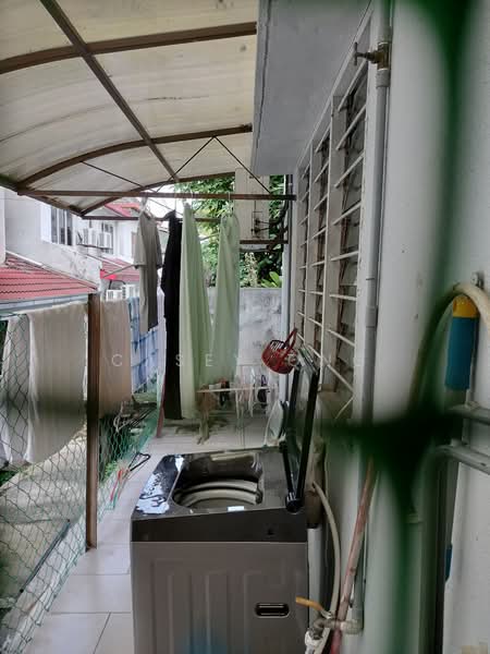 Rumah Teres untuk Dijual di Usj 4 (Subang Jaya) - Casey Ong - Balcony - PropertyGuru.com.my