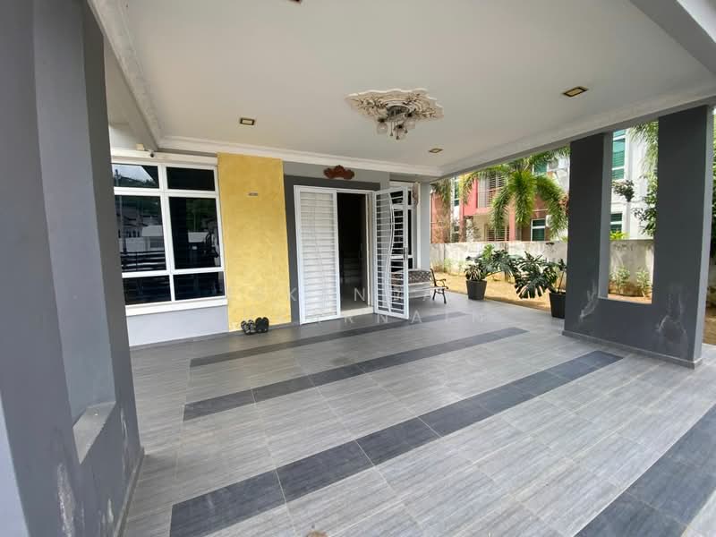 Bungalow for Sale in Taman Jasin Height (Jasin) - Iskandar Zukarnain - Exterior - PropertyGuru.com.my
