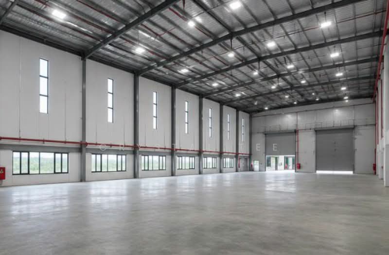 Factory for Sale in Simpang Ampat (Penang) - Crystal Tee - Interior - PropertyGuru.com.my