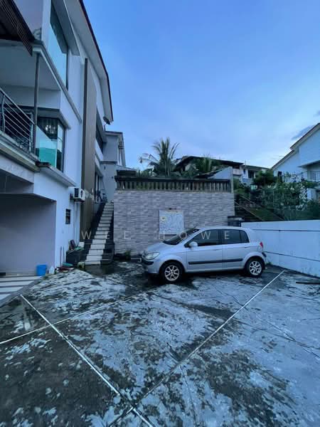 Rumah Kluster untuk Dijual di Taman Nusa Idaman (Iskandar Puteri (Nusajaya)) - Wee Howe - Exterior - PropertyGuru.com.my