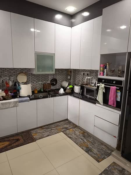 Rumah Berkembar untuk Dijual di Johor Bahru (Johor) - Mohd Faez - Kitchen - PropertyGuru.com.my