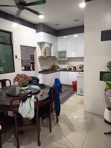 Rumah Berkembar untuk Dijual di Johor Bahru (Johor) - Mohd Faez - Kitchen - PropertyGuru.com.my
