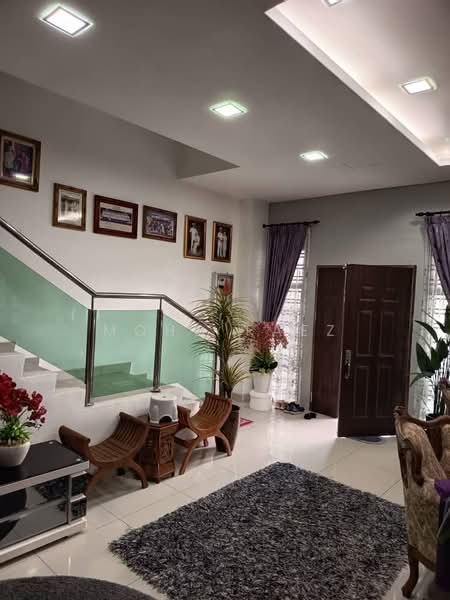 Rumah Berkembar untuk Dijual di Johor Bahru (Johor) - Mohd Faez - Entrance - PropertyGuru.com.my