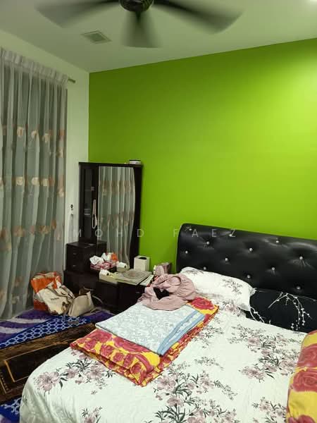 Rumah Berkembar untuk Dijual di Johor Bahru (Johor) - Mohd Faez - Bedroom - PropertyGuru.com.my