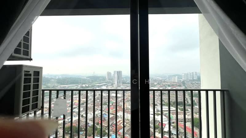 Service Residence for Sale at The Netizen - Chloe Chan - View - PropertyGuru.com.my