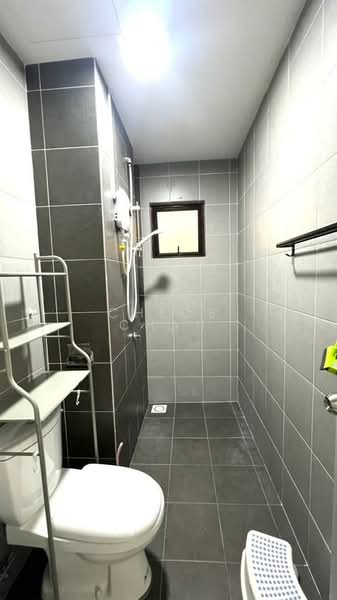 Service Residence for Sale at The Netizen - Chloe Chan - Bathroom - PropertyGuru.com.my