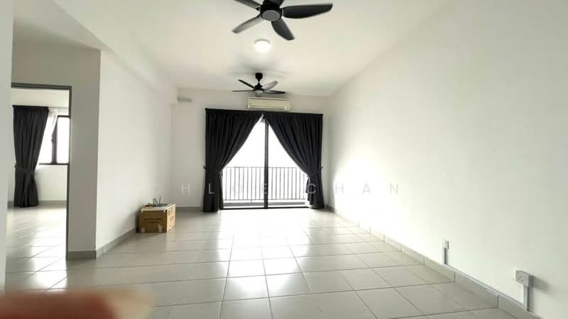 Service Residence for Sale at The Netizen - Chloe Chan - Living Room - PropertyGuru.com.my