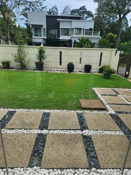 Rumah Banglo untuk Dijual di Tropicana (Petaling Jaya) - Fahim Rustam - Exterior - PropertyGuru.com.my