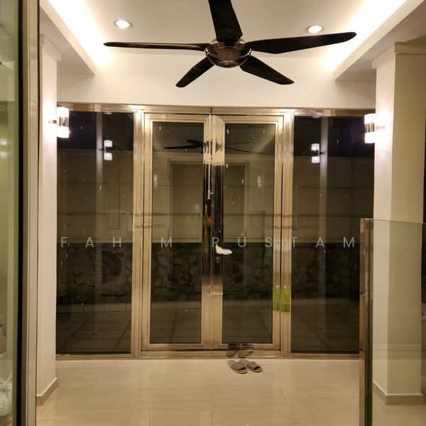 Rumah Banglo untuk Dijual di Tropicana (Petaling Jaya) - Fahim Rustam - Entrance - PropertyGuru.com.my