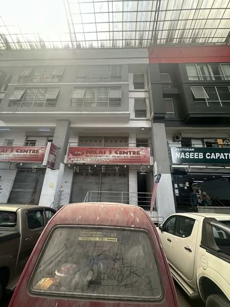 Shop for Rent in Taman Sri Tebrau (Johor Bahru) - Stanley Chew - Exterior - PropertyGuru.com.my