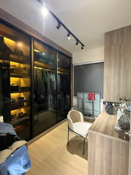 Service Residence for Rent at RYAN & MIHO - Jenson Low - Interior - PropertyGuru.com.my