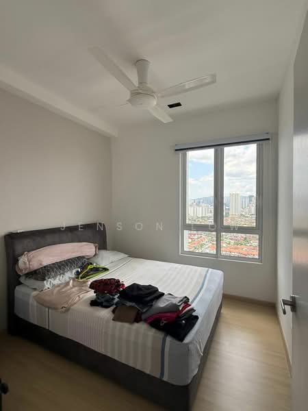 Service Residence for Rent at RYAN & MIHO - Jenson Low - Bedroom - PropertyGuru.com.my