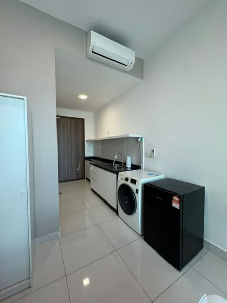 Servis Apartment untuk Disewa di Greenfield Residence - JJ Tee - Kitchen - PropertyGuru.com.my