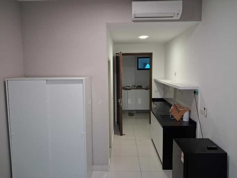 Servis Apartment untuk Disewa di Greenfield Residence - JJ Tee - Kitchen - PropertyGuru.com.my