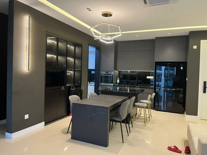 Condominium for Sale at Pavilion Hilltop - Adrian Ng - Kitchen - PropertyGuru.com.my