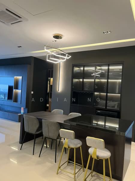 Condominium for Sale at Pavilion Hilltop - Adrian Ng - Dining Room - PropertyGuru.com.my
