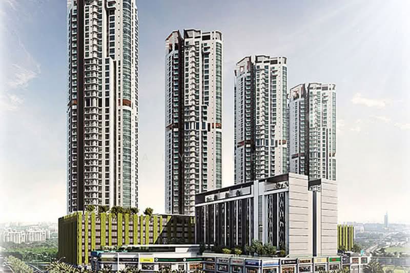 Condominium for Sale at Vivo Residential Suites - Jalyn Kee - Exterior - PropertyGuru.com.my