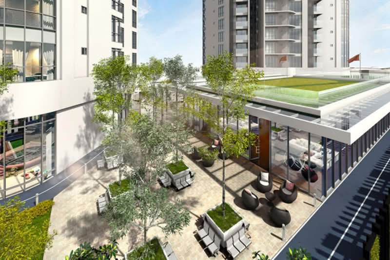 Condominium for Sale at Vivo Residential Suites - Jalyn Kee - Exterior - PropertyGuru.com.my