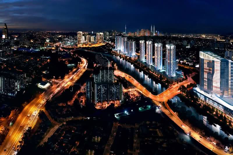 Condominium for Sale at Vivo Residential Suites - Jalyn Kee - Exterior - PropertyGuru.com.my