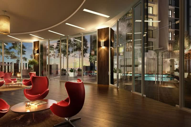 Condominium for Sale at Vivo Residential Suites - Jalyn Kee - Lobby - PropertyGuru.com.my