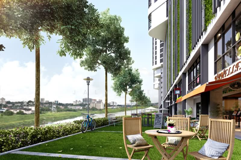 Condominium for Sale at Vivo Residential Suites - Jalyn Kee - Exterior - PropertyGuru.com.my