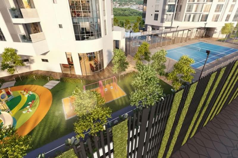 Condominium for Sale at Vivo Residential Suites - Jalyn Kee - Exterior - PropertyGuru.com.my