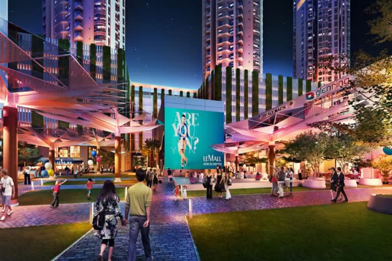 Condominium for Sale at Vivo Residential Suites - Jalyn Kee - Exterior - PropertyGuru.com.my