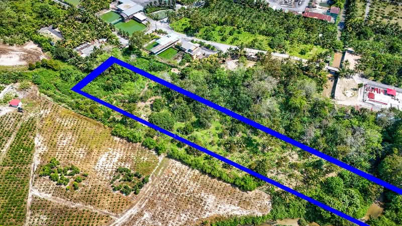 Tanah Pertanian untuk Dijual di Broga (Lenggeng) - Dann Ng - Exterior - PropertyGuru.com.my
