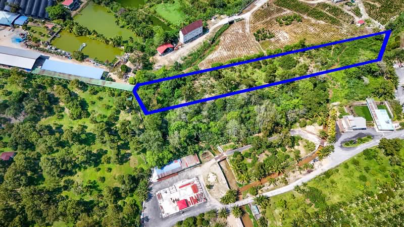 Tanah Pertanian untuk Dijual di Broga (Lenggeng) - Dann Ng - Exterior - PropertyGuru.com.my
