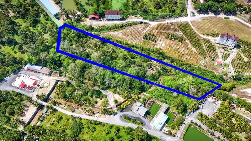 Tanah Pertanian untuk Dijual di Broga (Lenggeng) - Dann Ng - Exterior - PropertyGuru.com.my