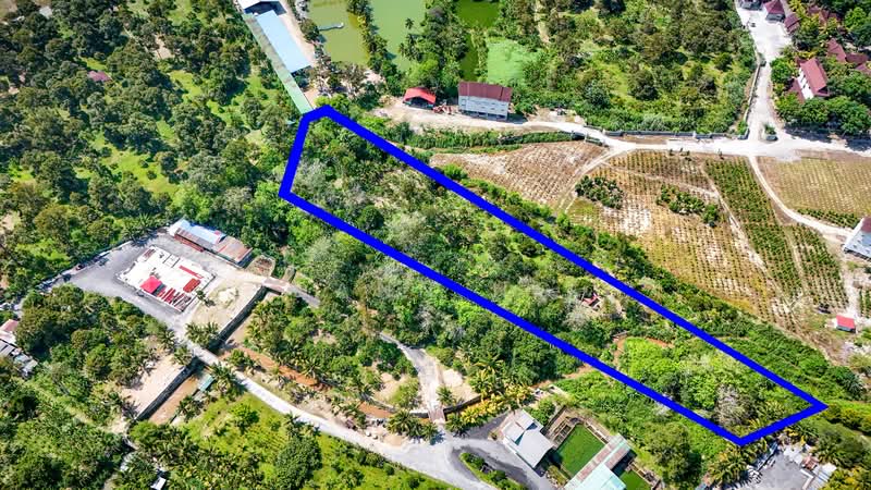 Tanah Pertanian untuk Dijual di Broga (Lenggeng) - Dann Ng - Exterior - PropertyGuru.com.my