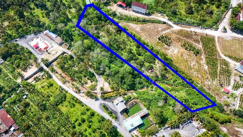 Tanah Pertanian untuk Dijual di Broga (Lenggeng) - Dann Ng - Exterior - PropertyGuru.com.my