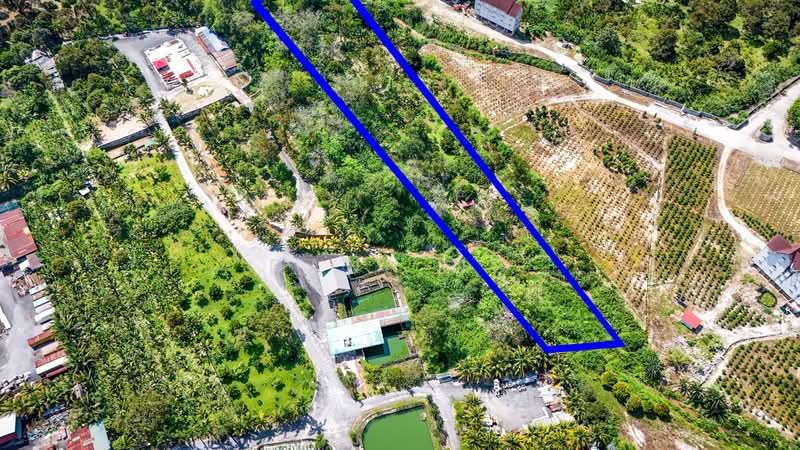 Tanah Pertanian untuk Dijual di Broga (Lenggeng) - Dann Ng - Exterior - PropertyGuru.com.my