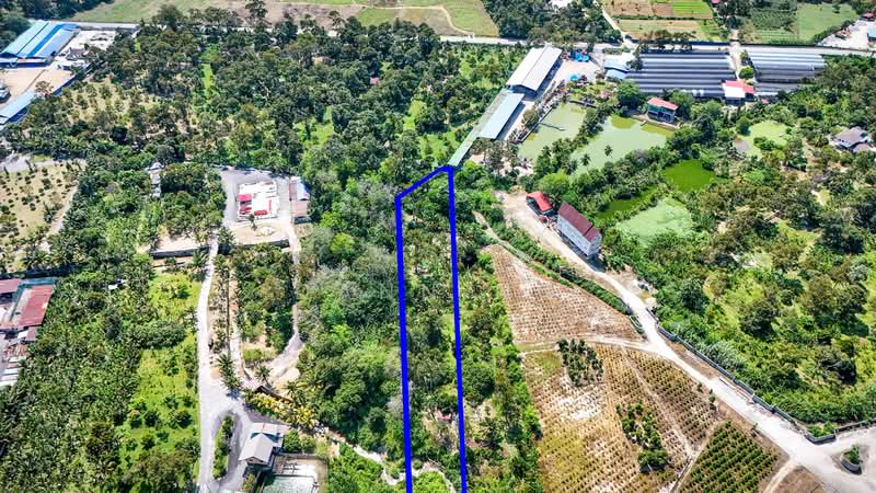 Tanah Pertanian untuk Dijual di Broga (Lenggeng) - Dann Ng - Exterior - PropertyGuru.com.my