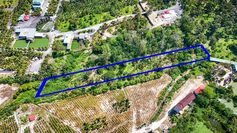 Tanah Pertanian untuk Dijual di Broga (Lenggeng) - Dann Ng - Exterior - PropertyGuru.com.my
