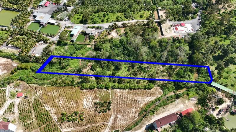 Tanah Pertanian untuk Dijual di Broga (Lenggeng) - Dann Ng - Exterior - PropertyGuru.com.my