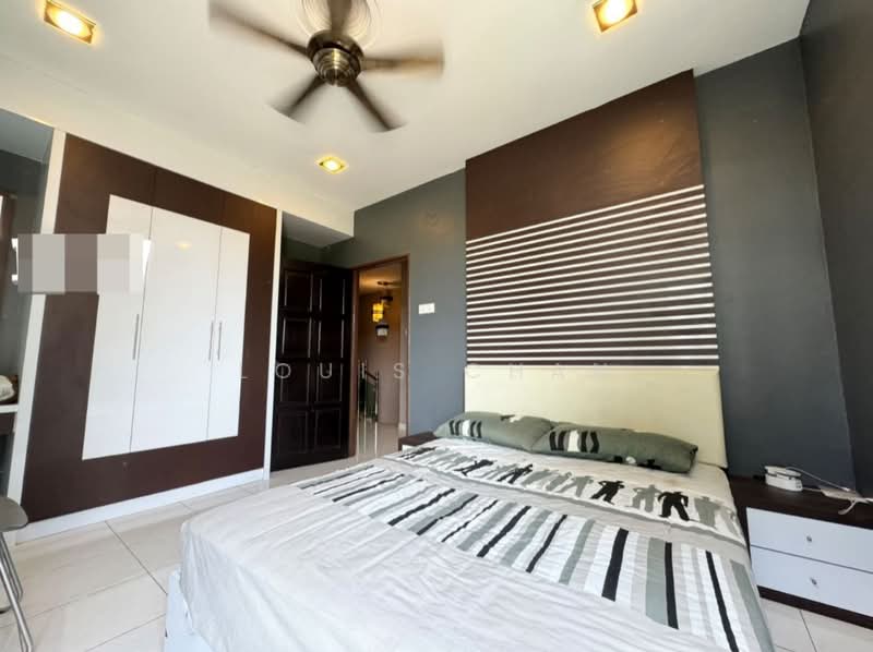 Semi-Detached House for Sale in Taman Aman Perdana (Kapar) - Louis Chan - Bedroom - PropertyGuru.com.my