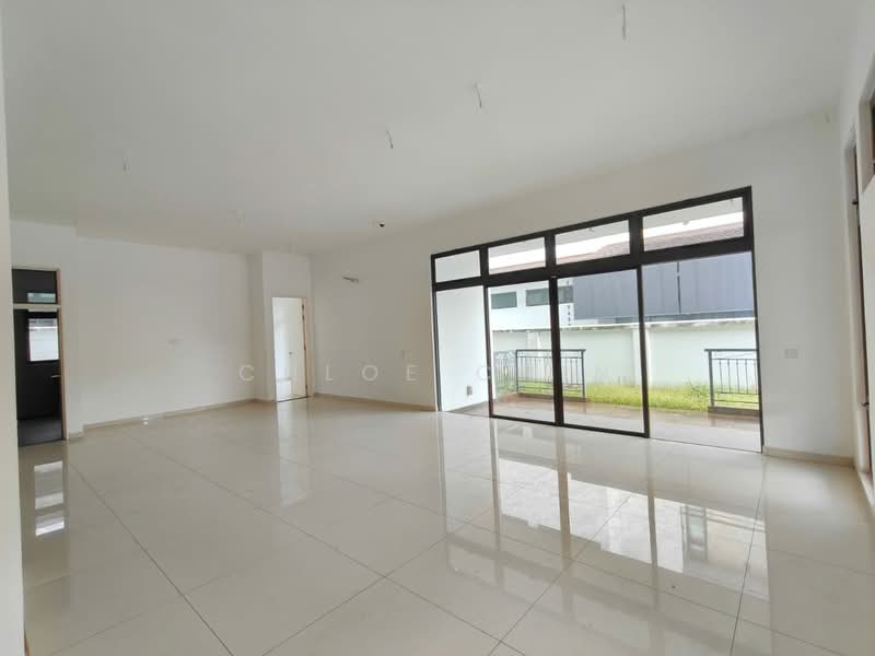 Cluster House for Sale in Eco Botanic (Iskandar Puteri (Nusajaya)) - Chloe Chin - Living Room - PropertyGuru.com.my