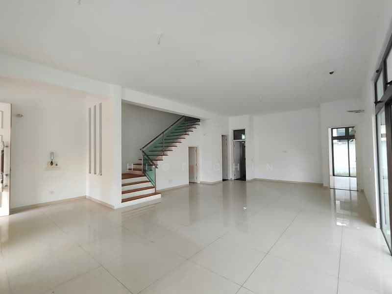 Cluster House for Sale in Eco Botanic (Iskandar Puteri (Nusajaya)) - Chloe Chin - Living Room - PropertyGuru.com.my