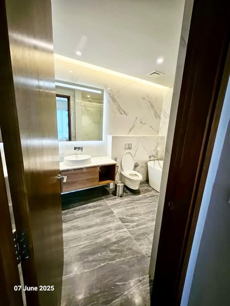 Service Residence for Rent at Core Residence @ TRX - Rex Tan - Bathroom - PropertyGuru.com.my