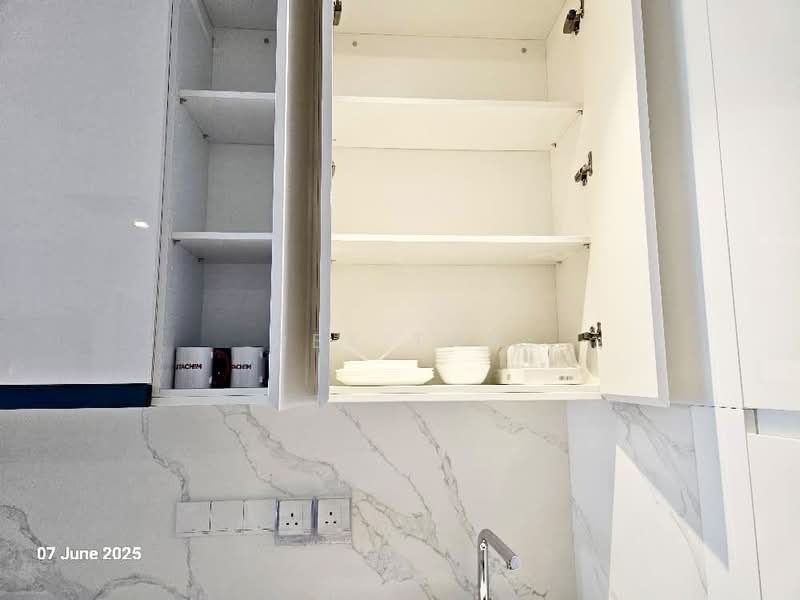 Service Residence for Rent at Core Residence @ TRX - Rex Tan - Kitchen - PropertyGuru.com.my