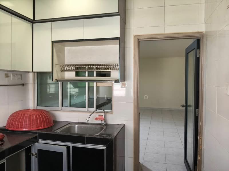 2.5-storey Terraced House for Sale in Taman Bukit Jaya (Ulu Tiram) - Kevin Ho - Kitchen - PropertyGuru.com.my