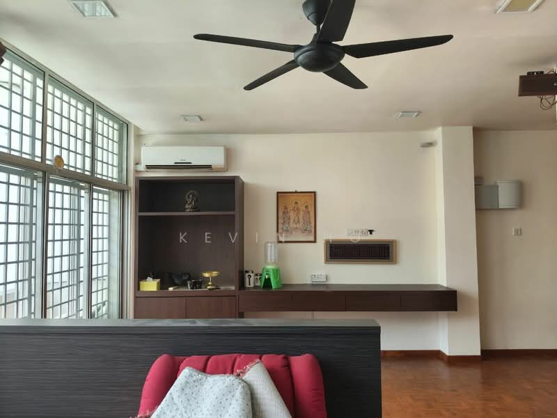 2.5-storey Terraced House for Sale in Taman Bukit Jaya (Ulu Tiram) - Kevin Ho - Living Room - PropertyGuru.com.my
