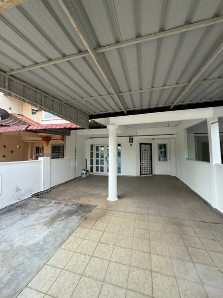 2-storey Terraced House for Sale in Taman Merdeka Permai (Batu Berendam) - Macy G - Exterior - PropertyGuru.com.my